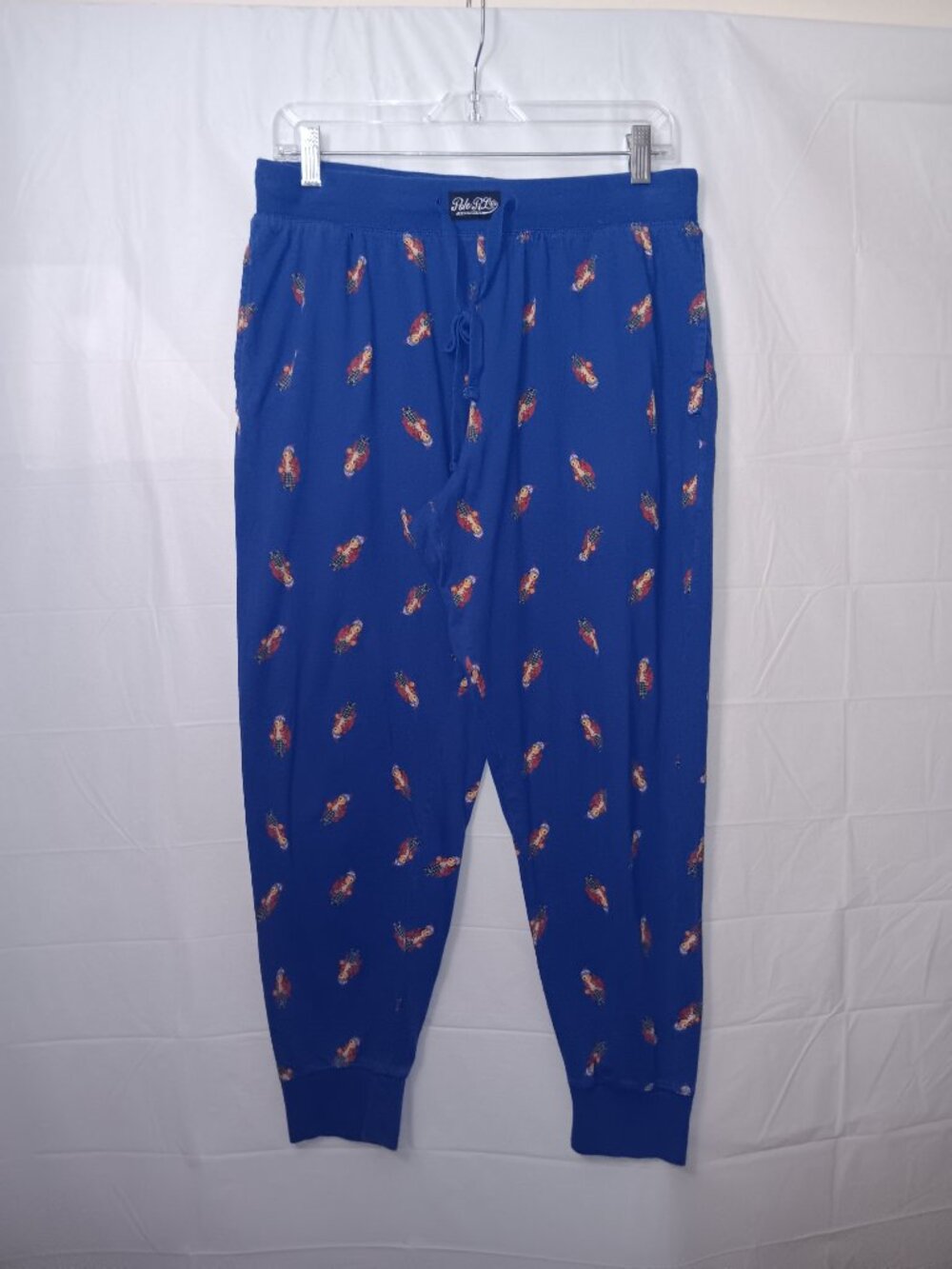 POLO RALPH LAUREN POLO BEAR SLEEPWEAR PANTS - Picture 4 of 11